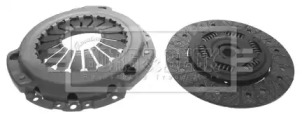 BORG & BECK hk7718 -  Комплект сцепления